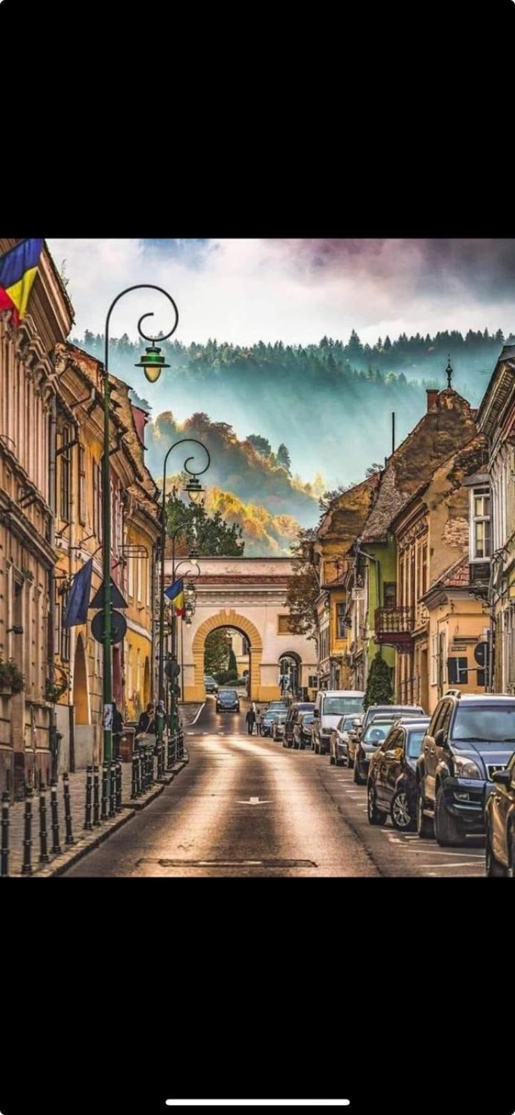 Smb Studio Poarta Schei Brasov Luaran gambar